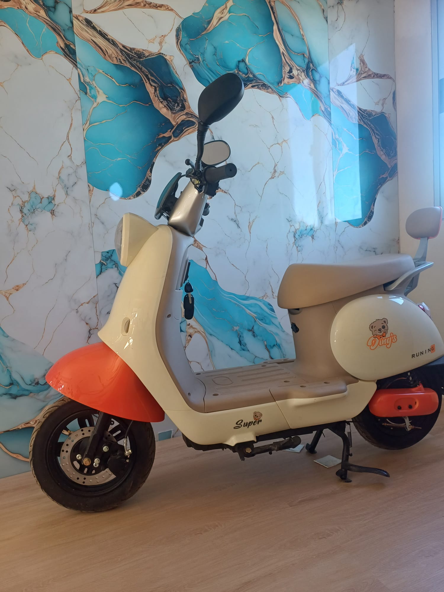 LY 500W en exposición